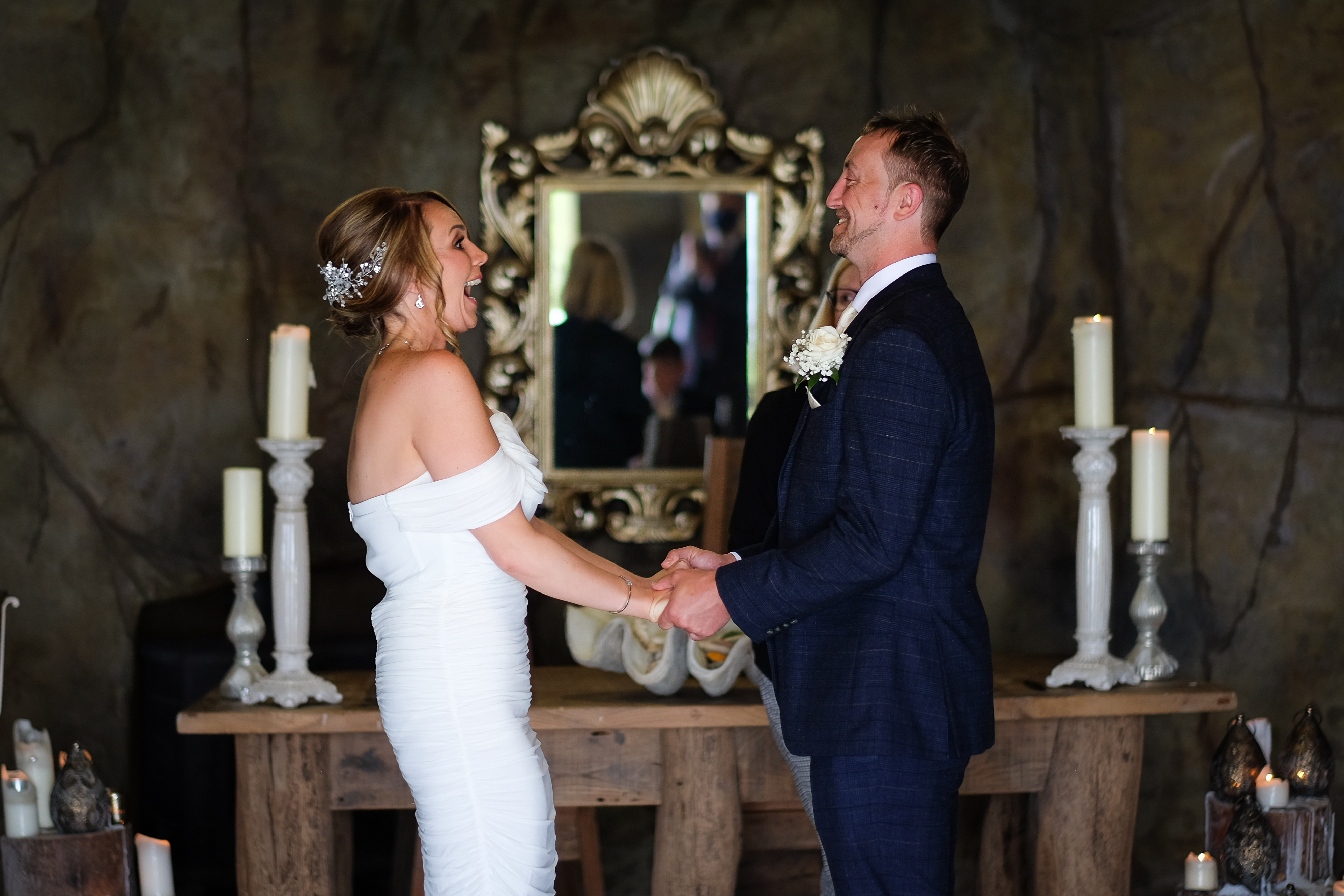 Ocean Kave weddings