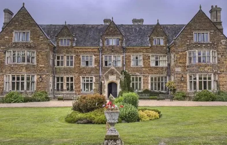 Launde Abbey wedding reception