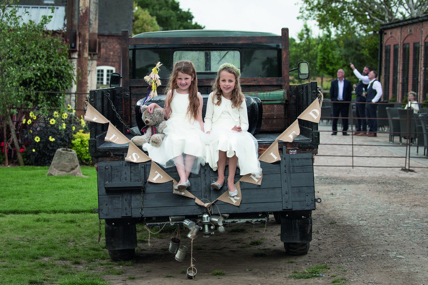Upper Rectory wedding
