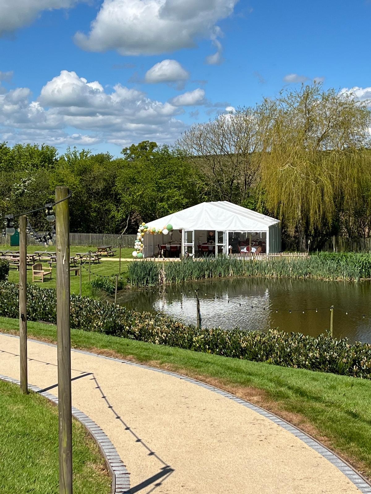 Woodford Farm wedding venue somerset