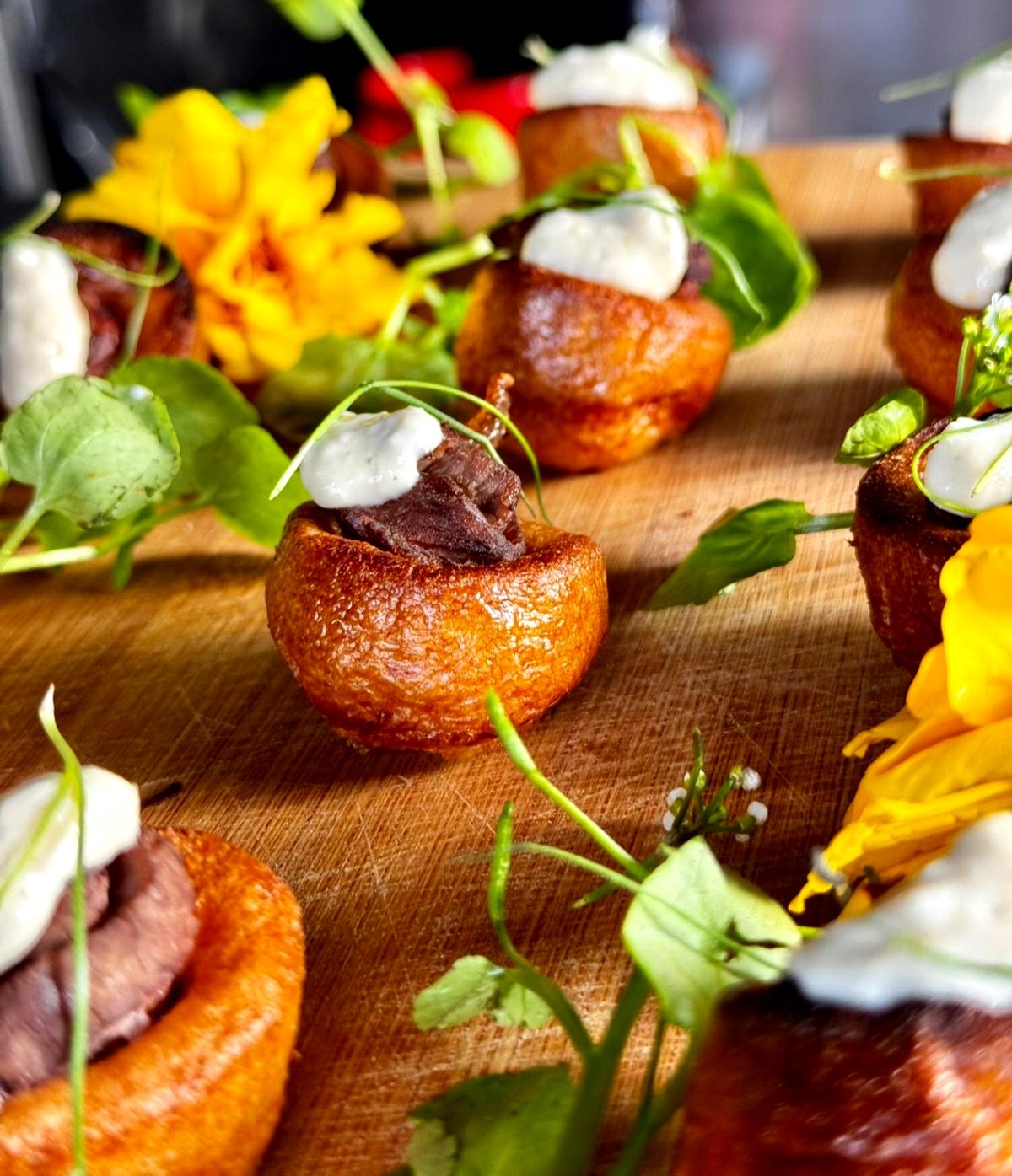 Canapes