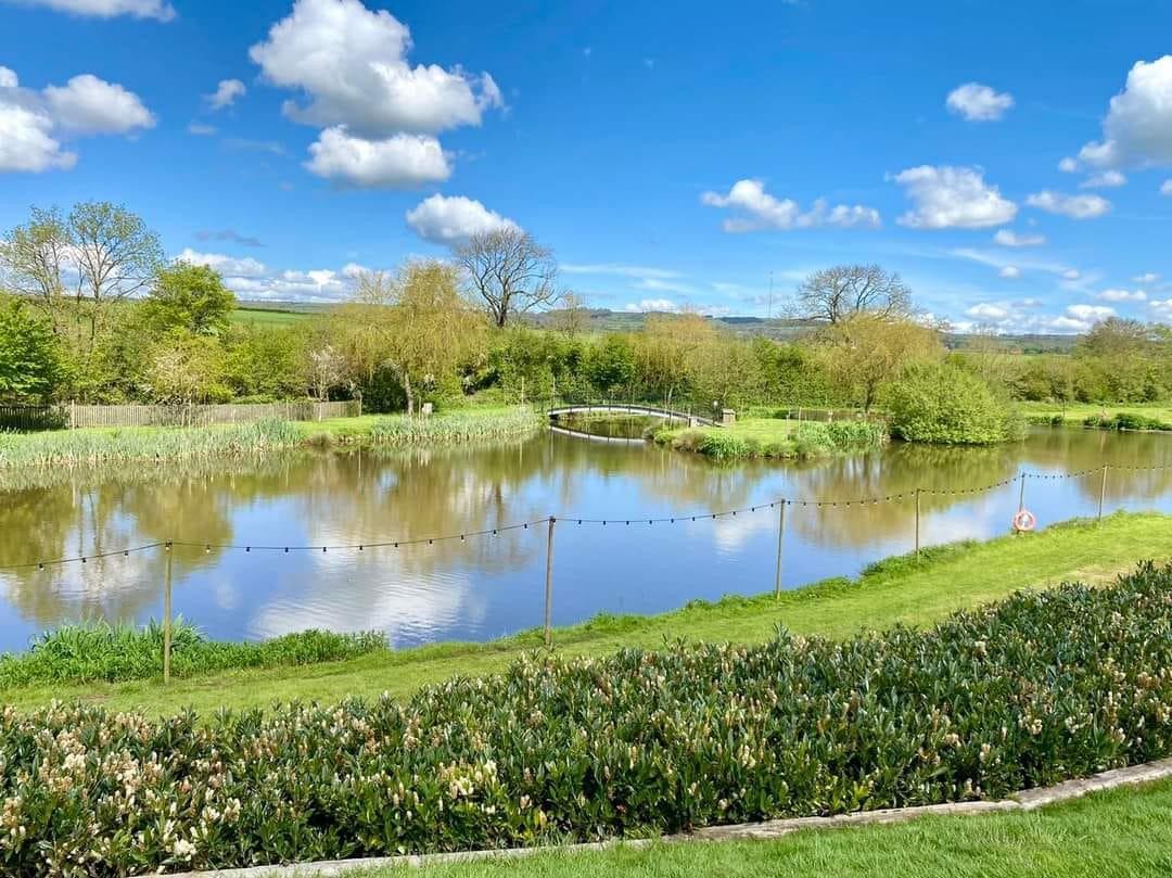 Woodford Farm wedding venue somerset