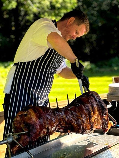 Mark Pig