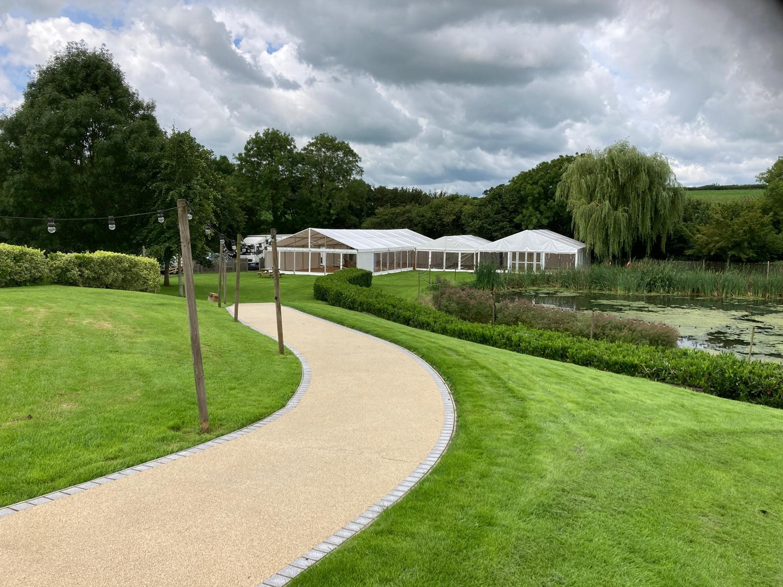 Woodford Farm wedding venue somerset