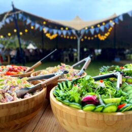 Spitting Pig wedding catering Kent