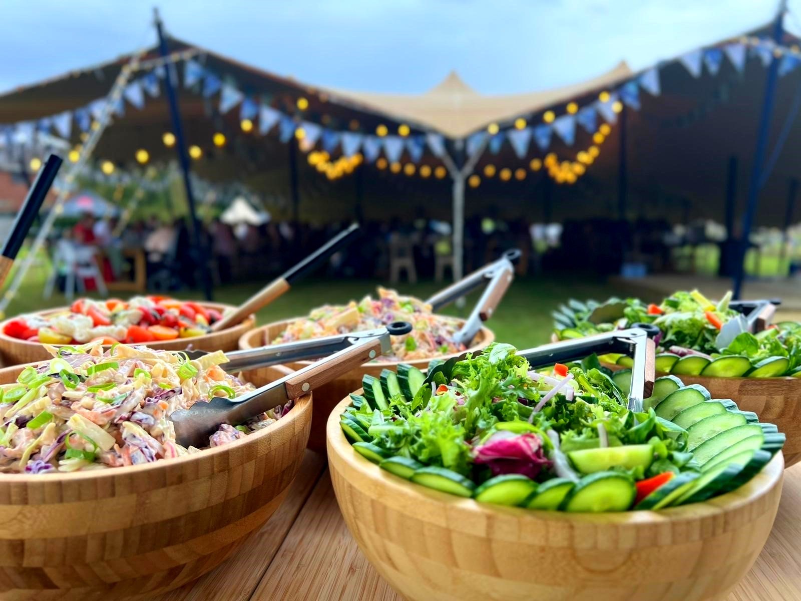 Spitting Pig wedding catering Kent