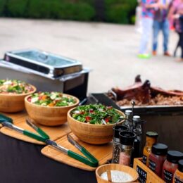 Salad Set Up1 260x260