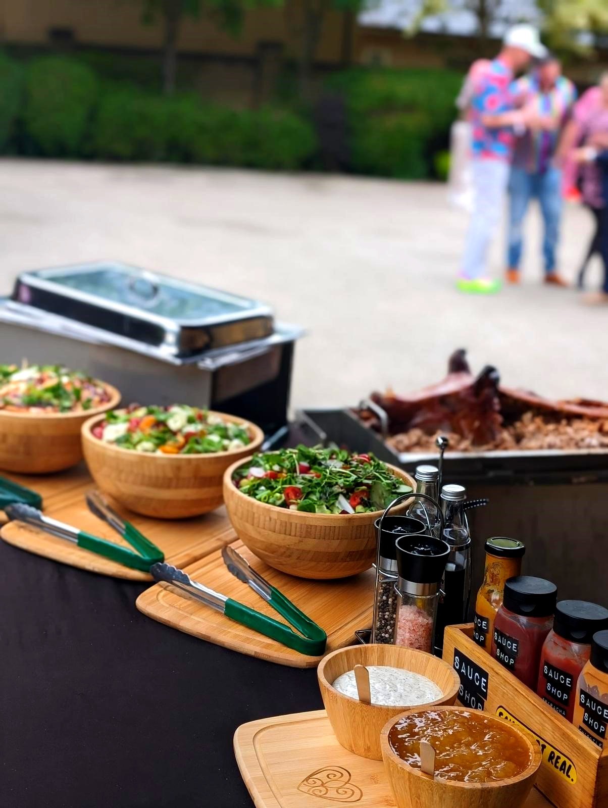 Salad Set Up1