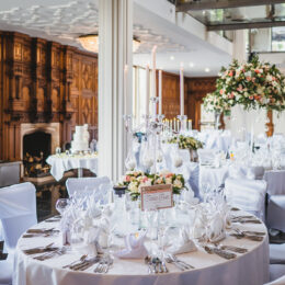 Ballroom Wedding 260x260