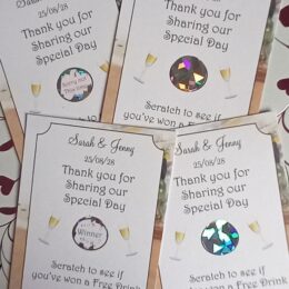 Drink Scratch cards 2 260x260