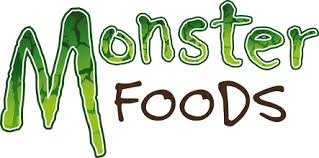 Monster Foods Logo 2024