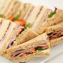 Sandwiches 400x330 260x260