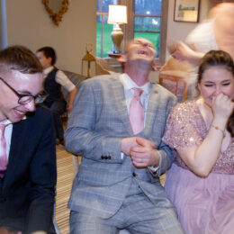 Savage Caricatures wedding Entertainment
