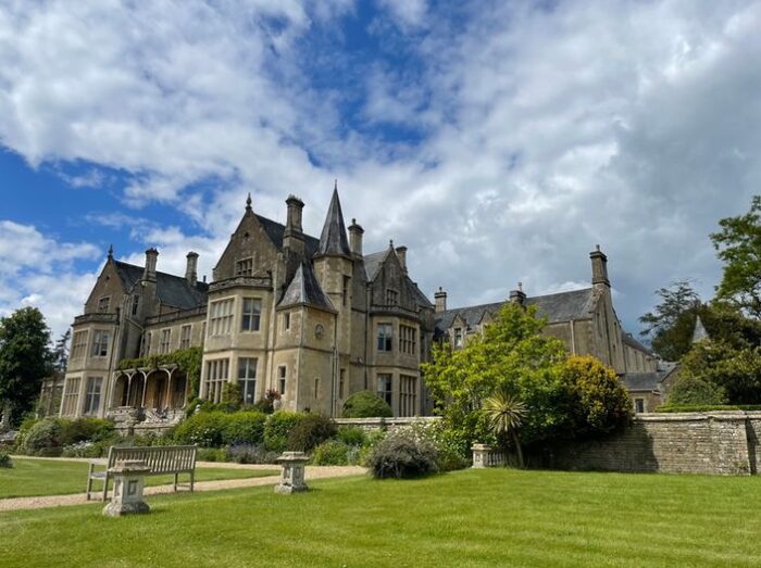 orchardleigh estate