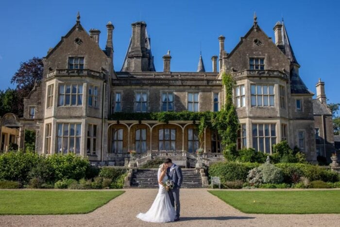 orchardleigh estate