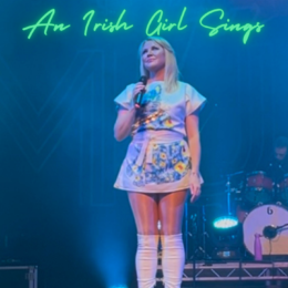 An Irish Girl Sings 260x260