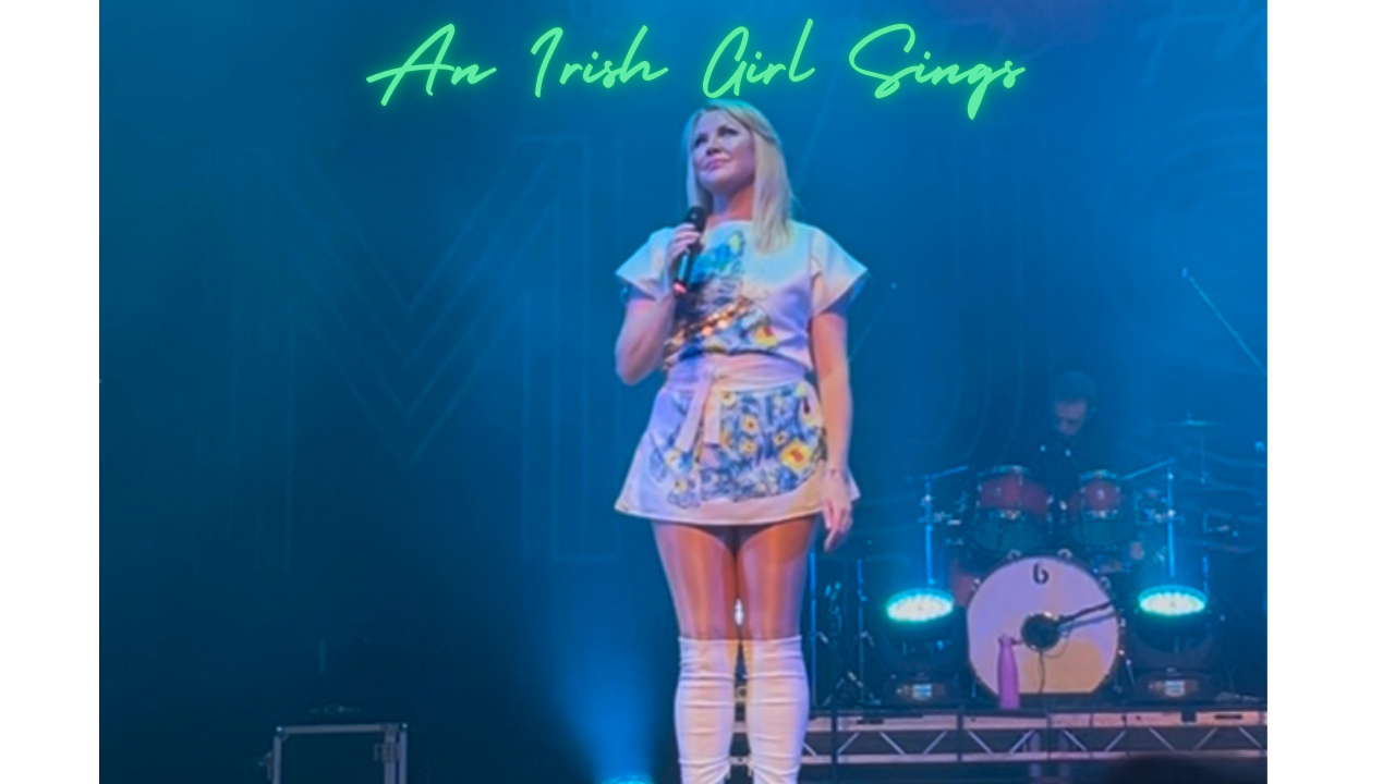 An Irish Girl Sings