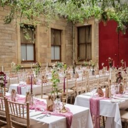 Cambo Country House & Estate - Photo credit Kelly Muir Photography