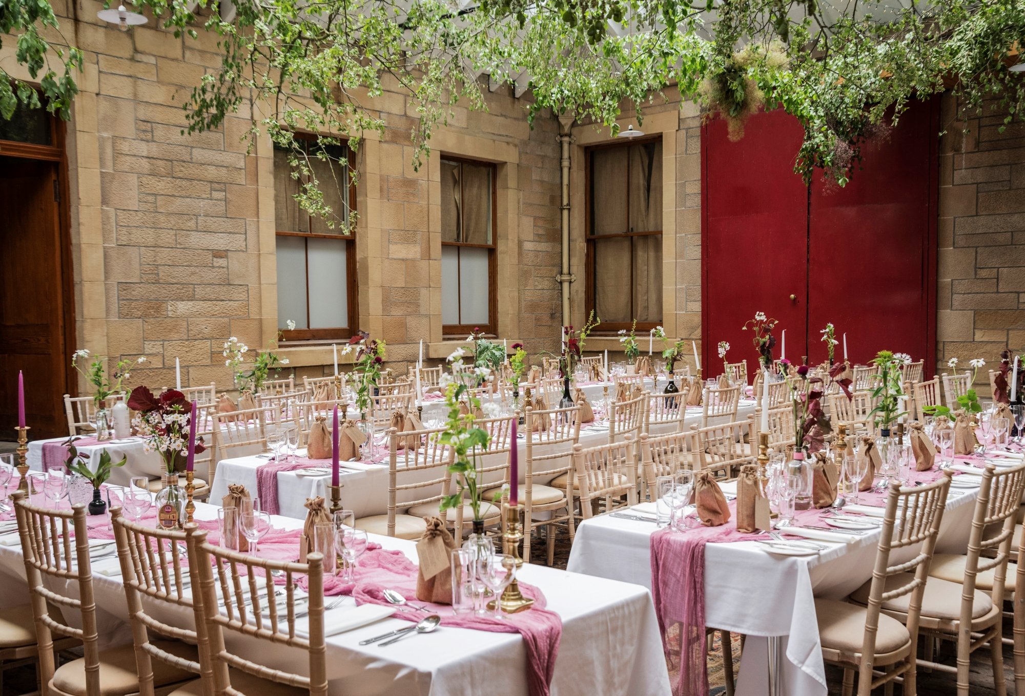 Cambo Country House & Estate - Photo credit Kelly Muir Photography