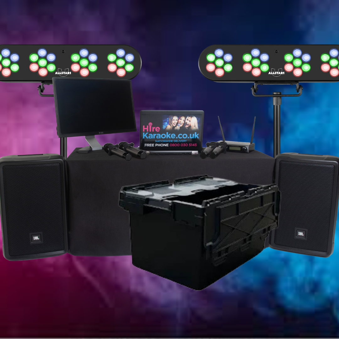 Deluxe Hire Package