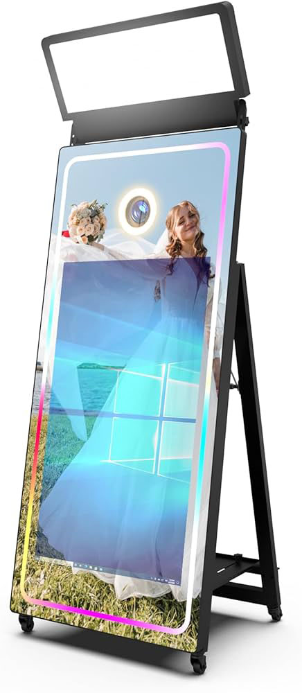 Glass Mirror 01