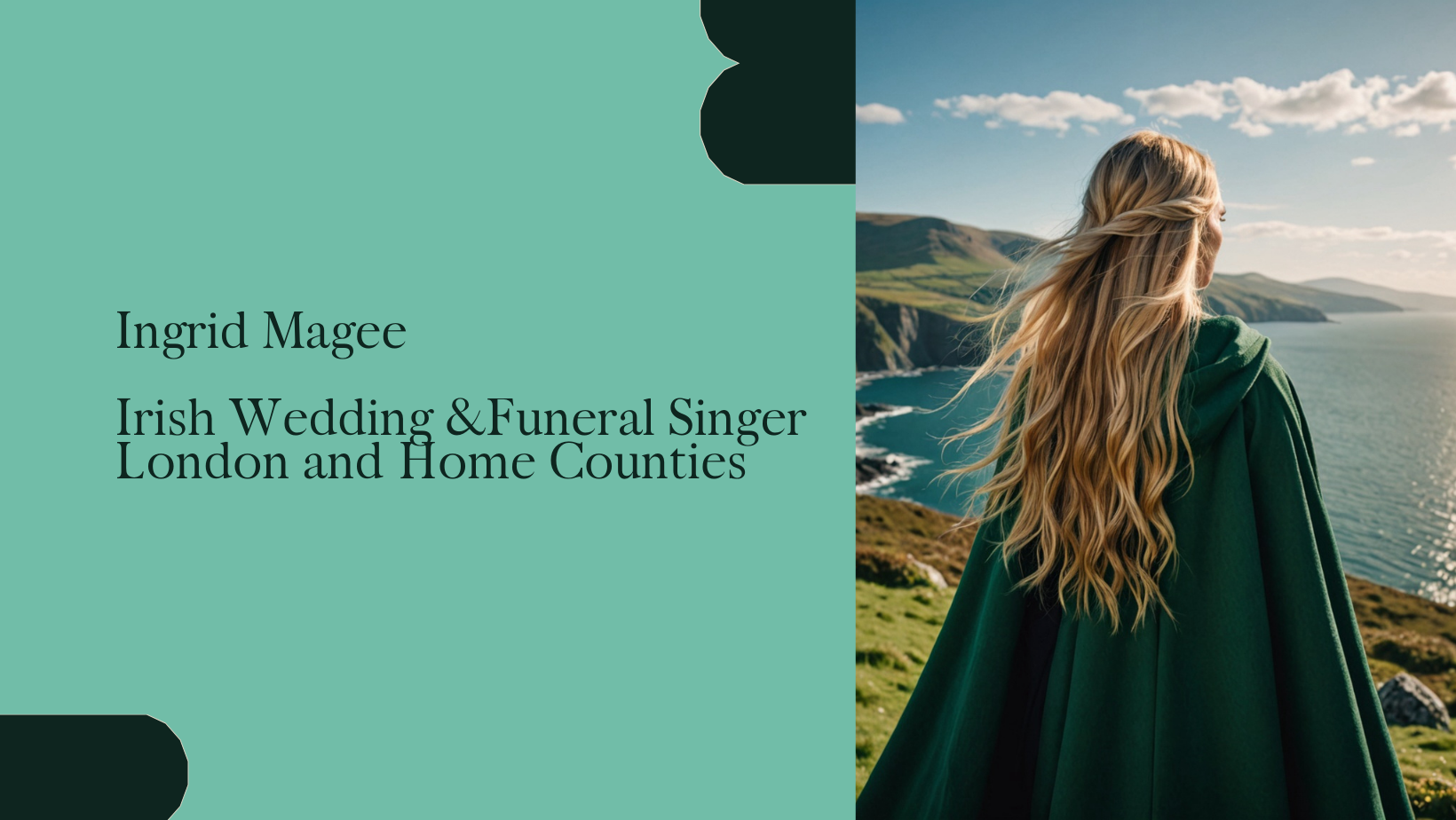 Ingrid Magee Irish Funeral Singer London and Home Counties 3
