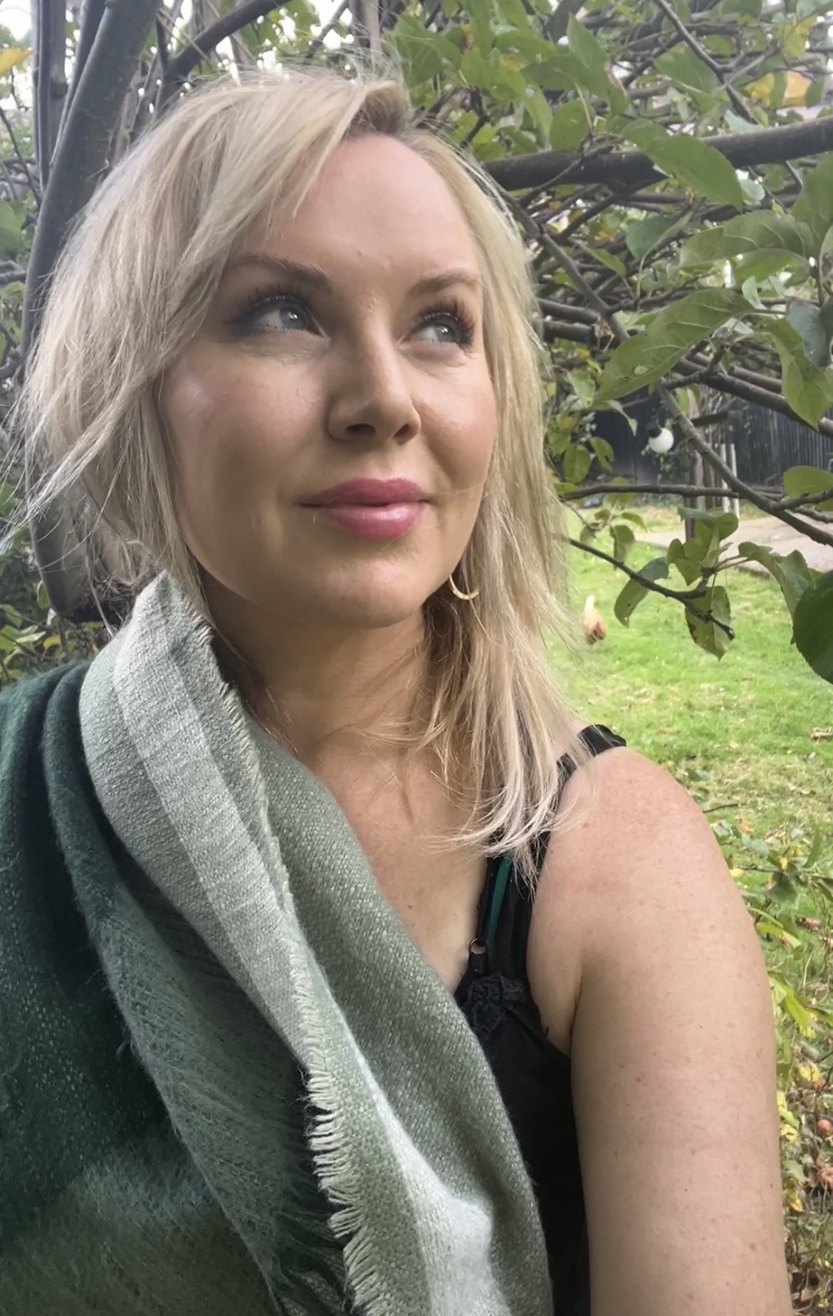 Irish profile pic
