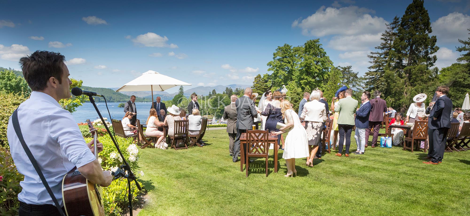 John Penn Afternoon drinks reception Belsfield laura ashley hotel