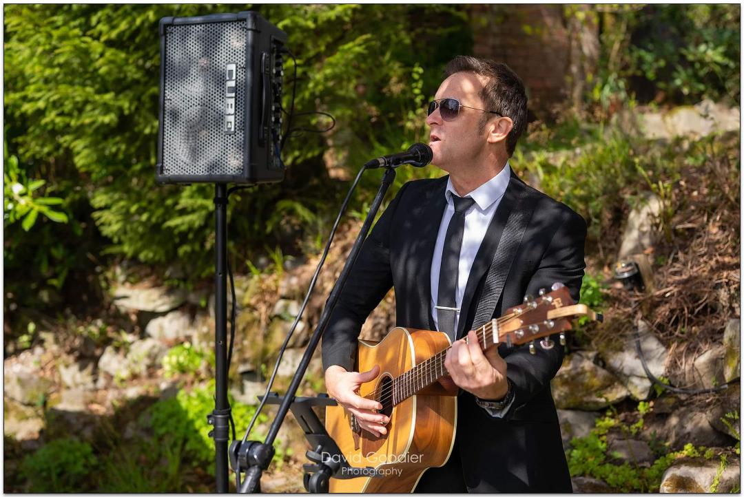 John Penn Live acoustic copy