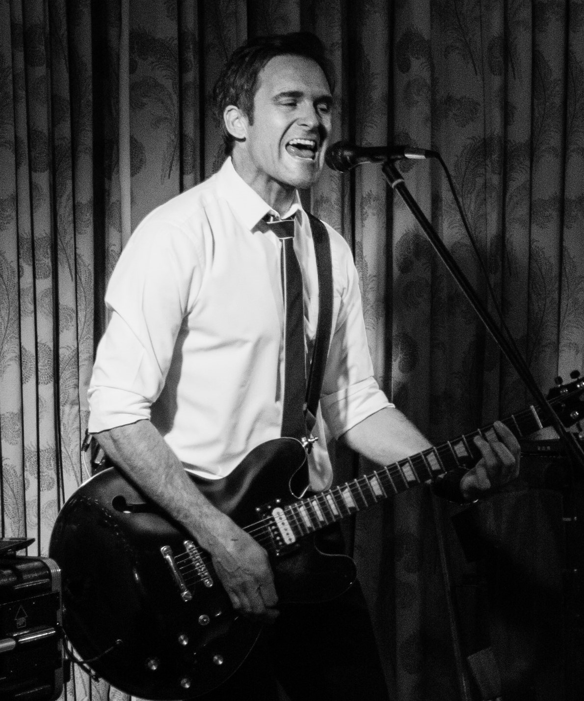 John Penn live copy