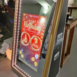 Magic Mirror 260x260