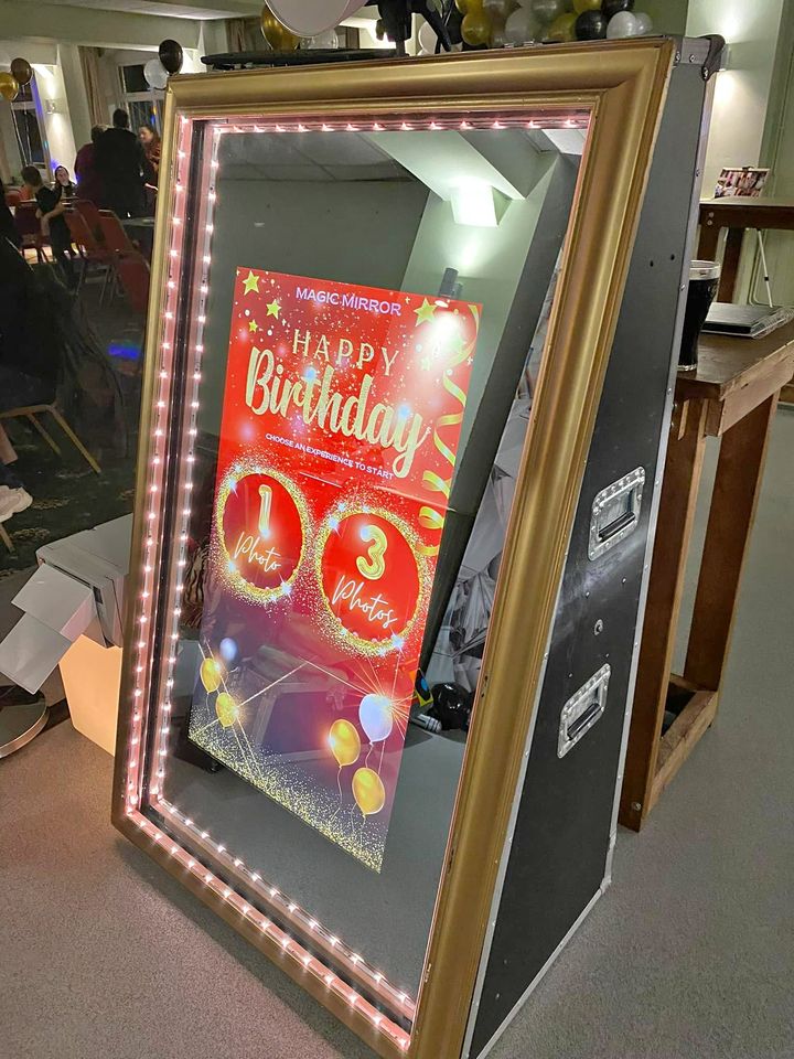 Magic Mirror