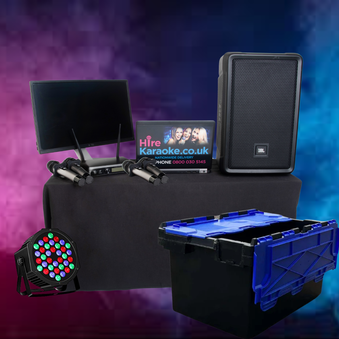 Plus Karaoke Hire