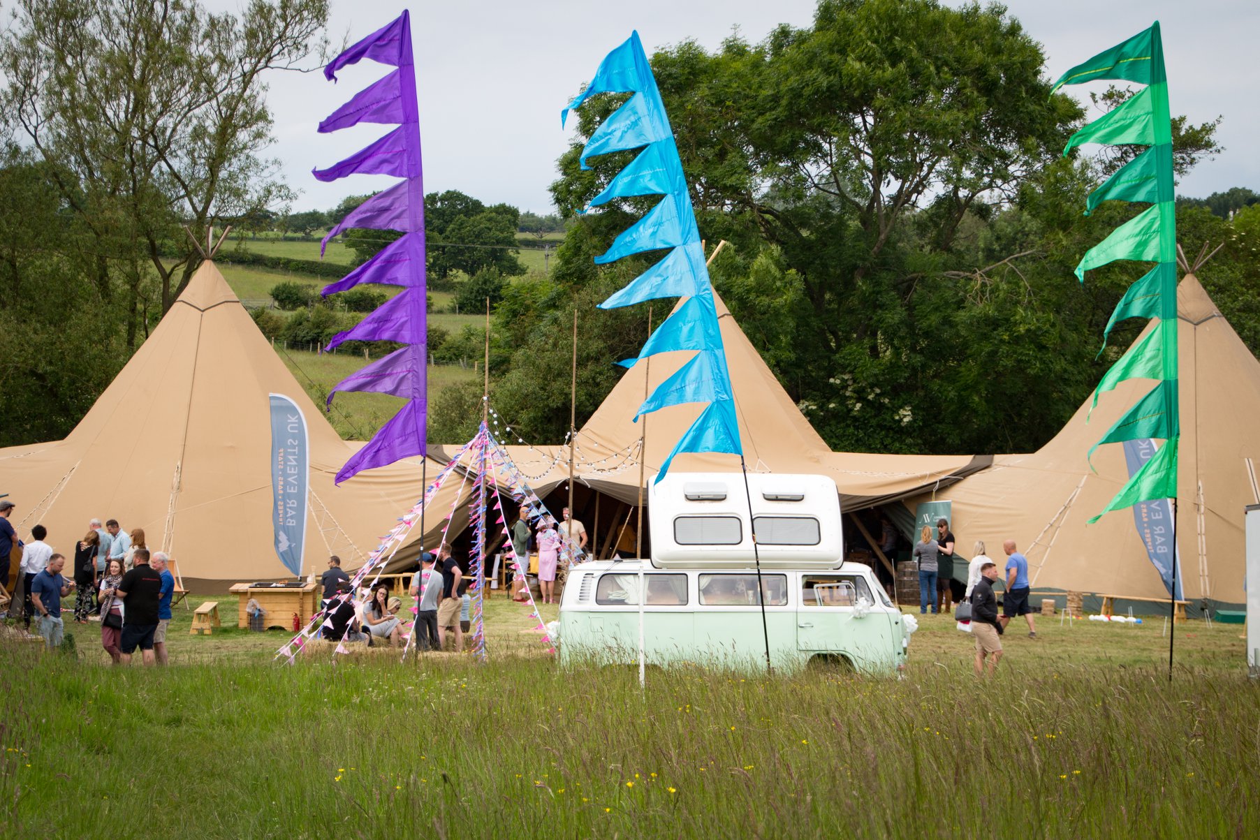 BAR Events UK wedding equipement hire
