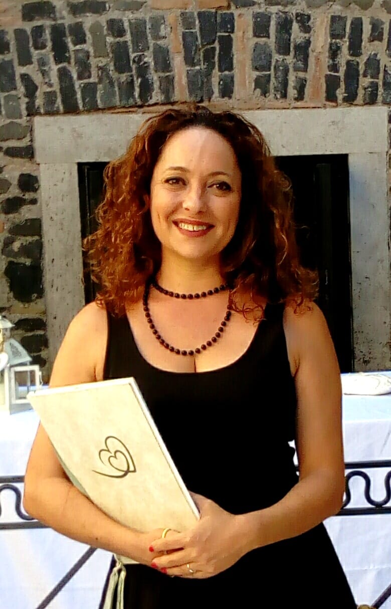 Wedding Celebrant in Italy