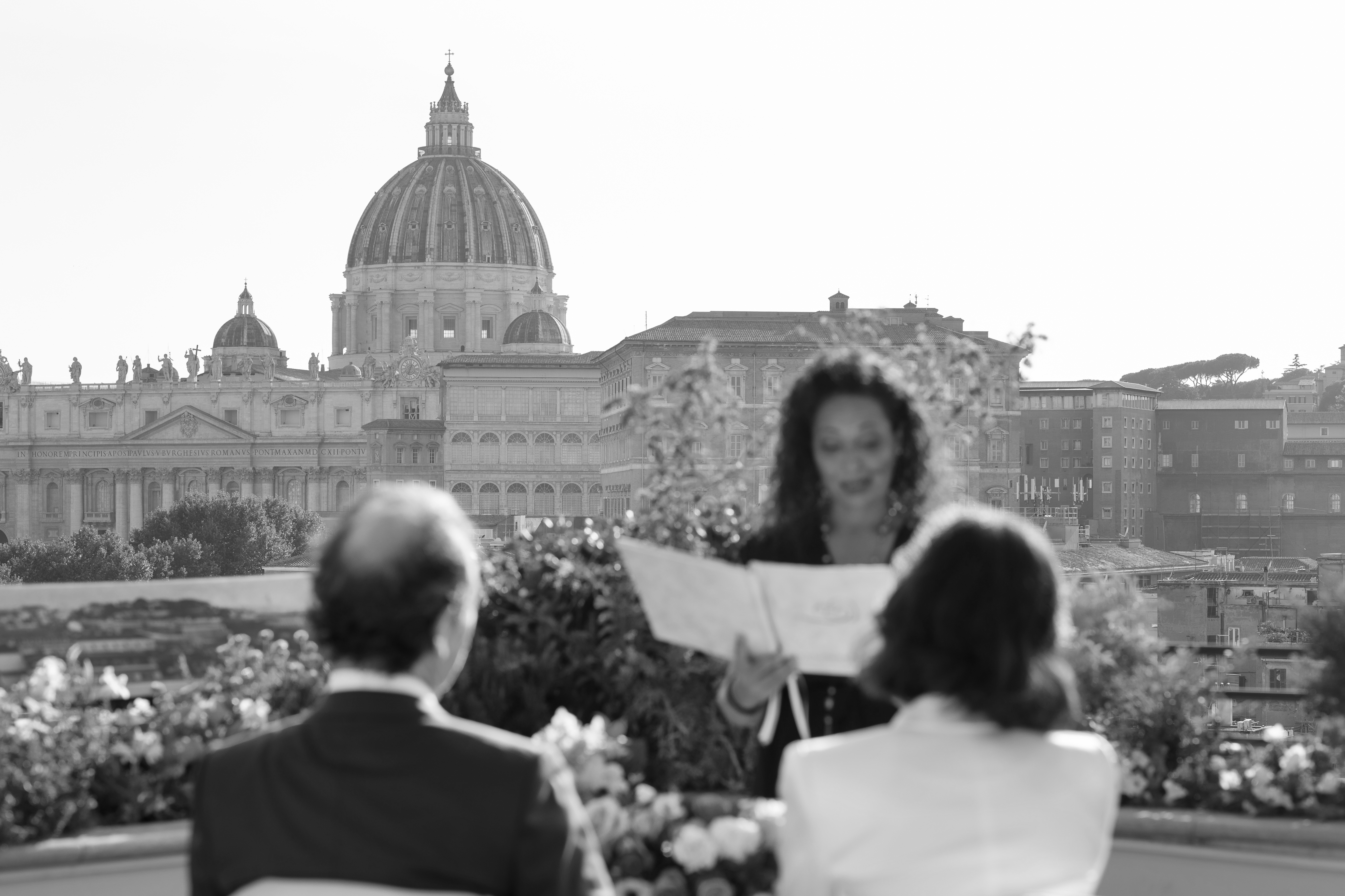 Marry in Italy