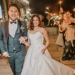 Big Day productions wedding videography
