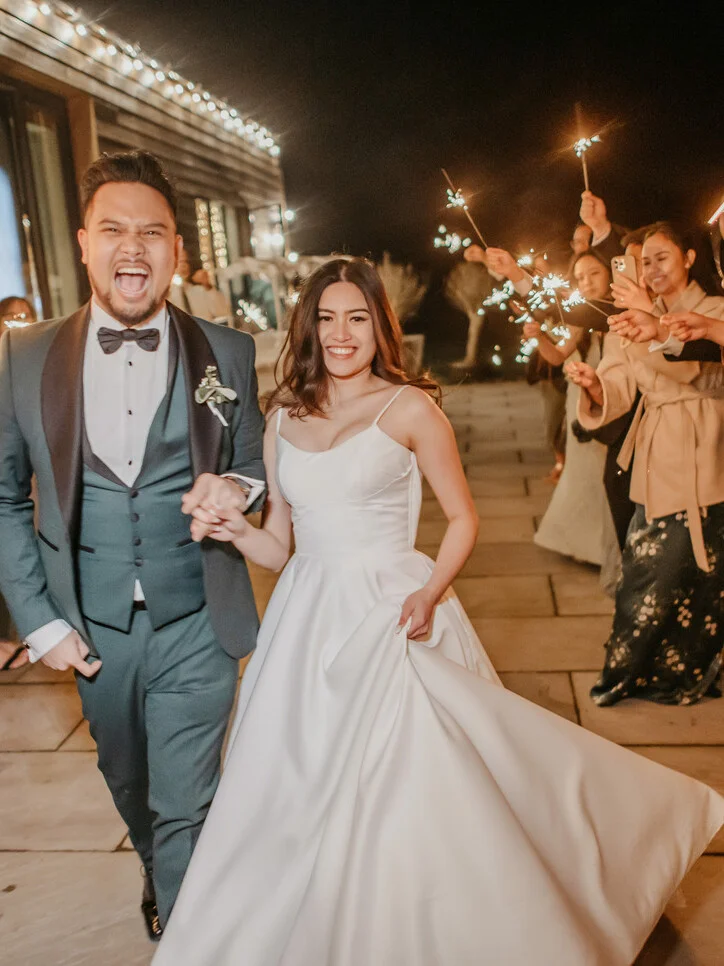 Big Day productions wedding videography