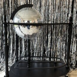 Call of the disco ball 4 260x260