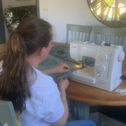 Georgia sewing 260x260