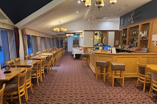 Elton Liberal Club wedding venue