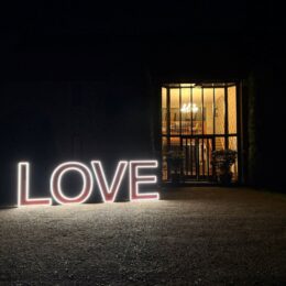 LOVE Letter night 260x260