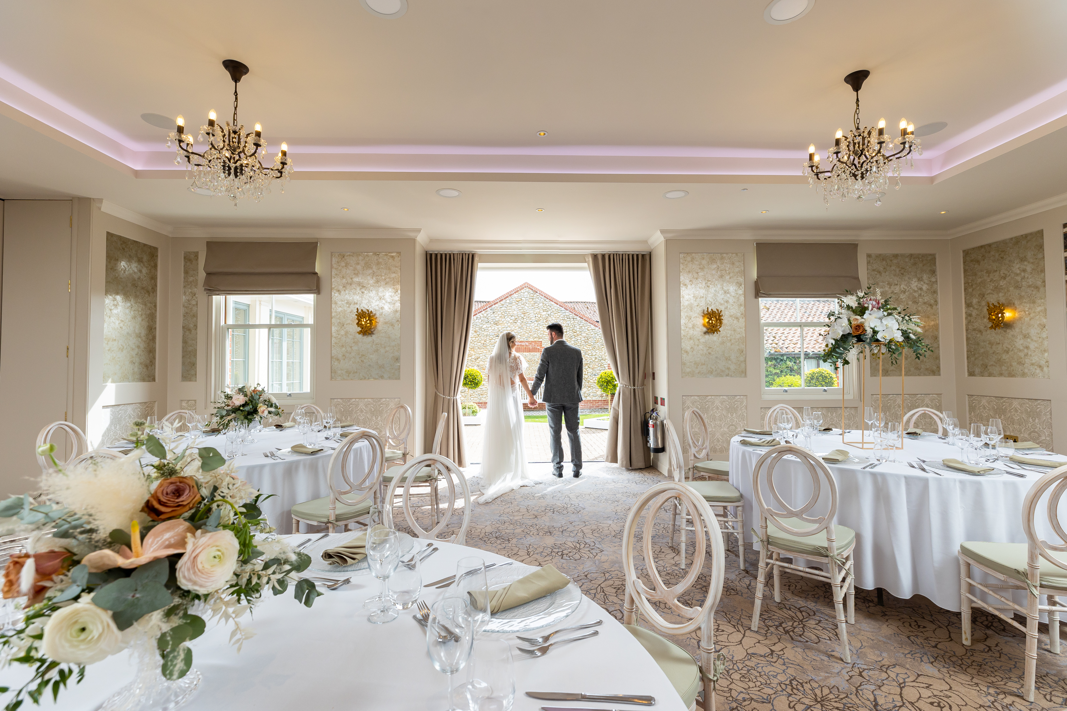 Park Farm Hotel - wedding venue norfolk