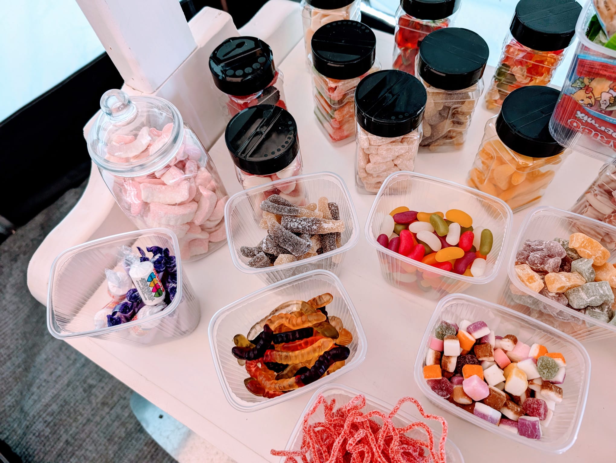 Sweet Cart Hire