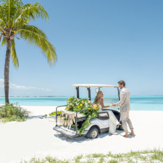 The Bahamas wedding destination