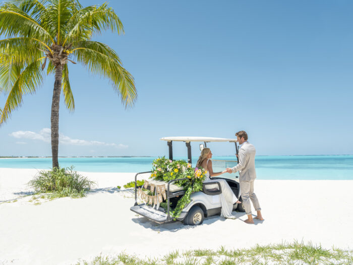 The Bahamas wedding destination