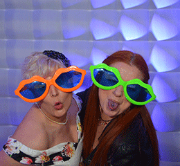 Photo Booth Hire - Face Off Photo Booths