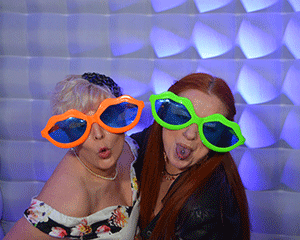 Photo Booth Hire - Face Off Photo Booths