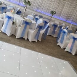 Aintree Royal Blue 260x260
