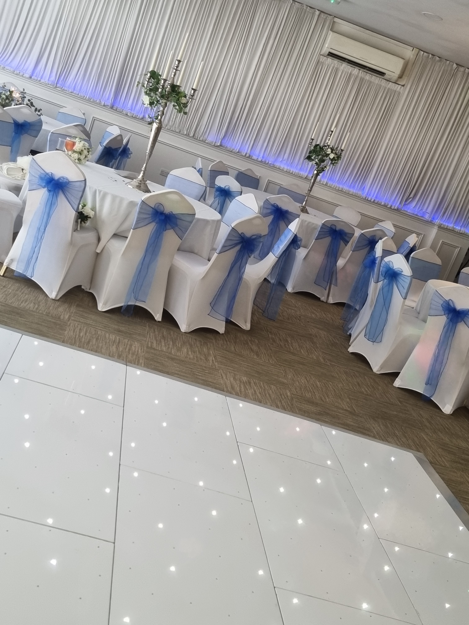 Aintree Royal Blue